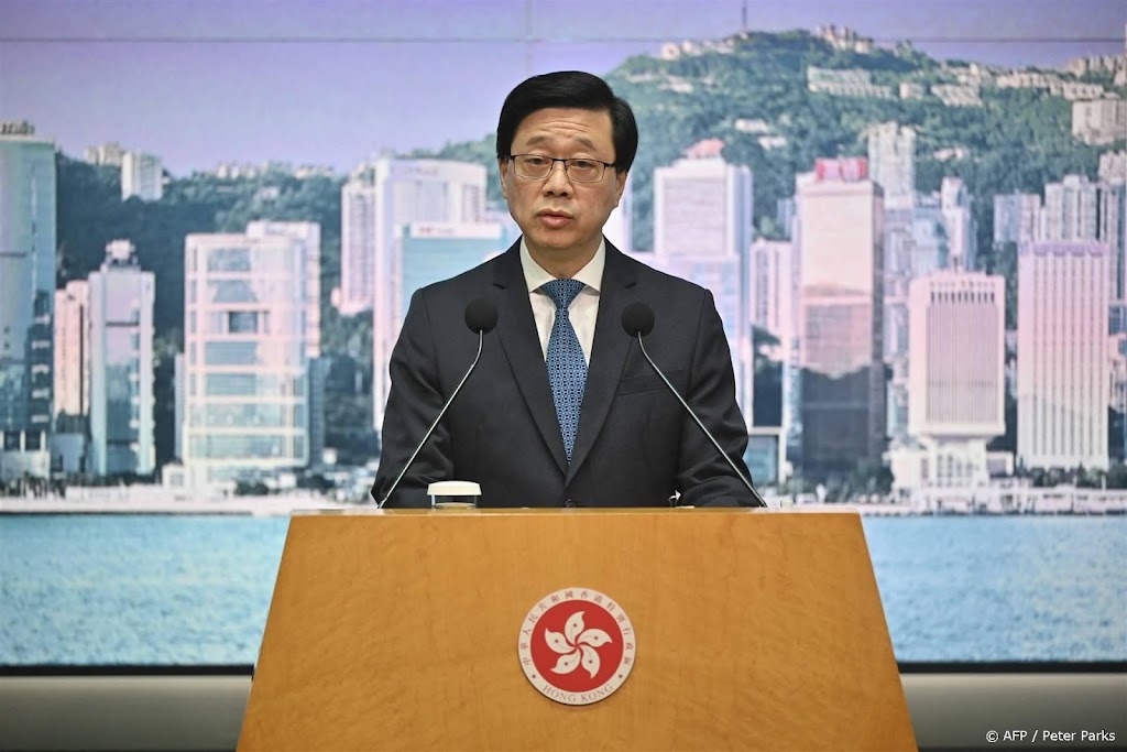 Hongkongers krijgen minder inspraak bij samenstelling lokale raad