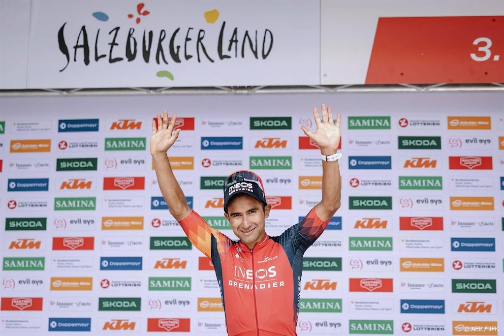 Ecuadoraan Narváez overtuigend winnaar Ronde van Oostenrijk