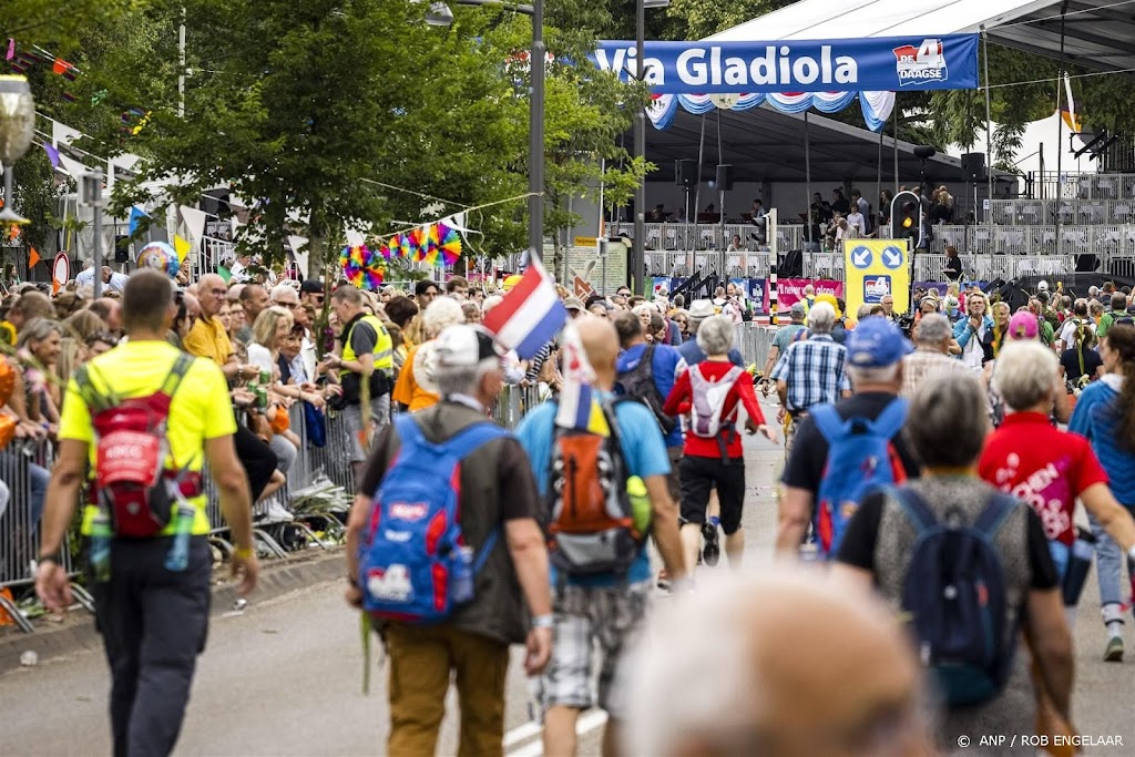 Vierdaagse wil duurzaamste evenement van het land zijn