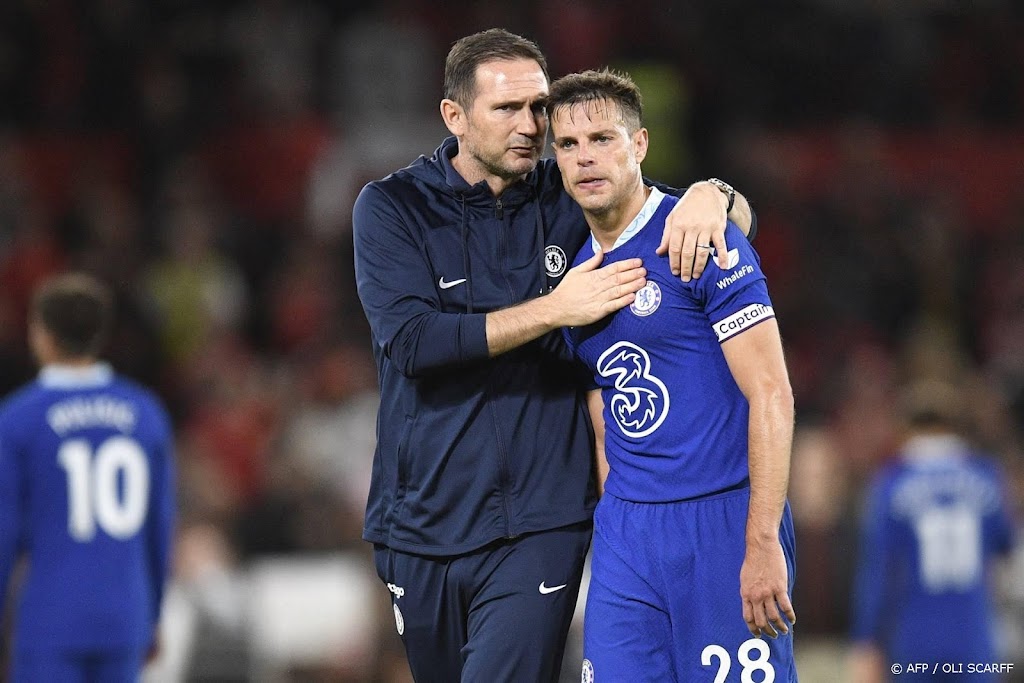 Voetballer Azpilicueta verlaat Chelsea en gaat naar Atlético
