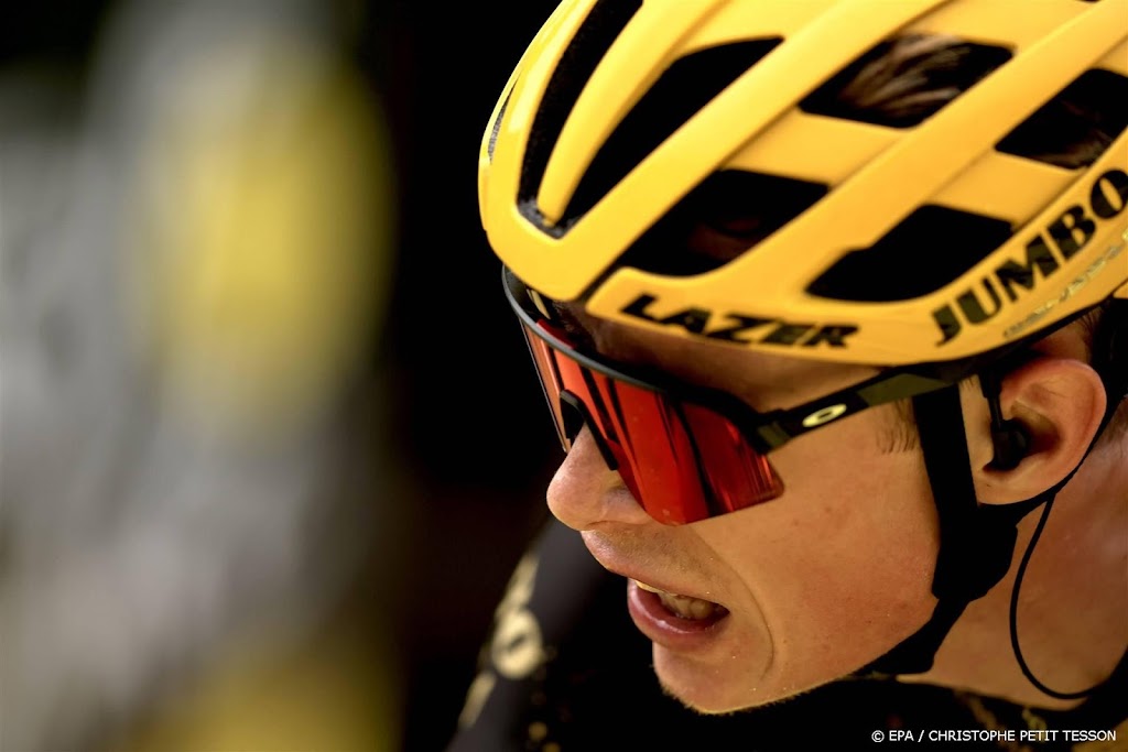 Vingegaard vindt Pogacar 'verdiende winnaar' bergrit in Tour