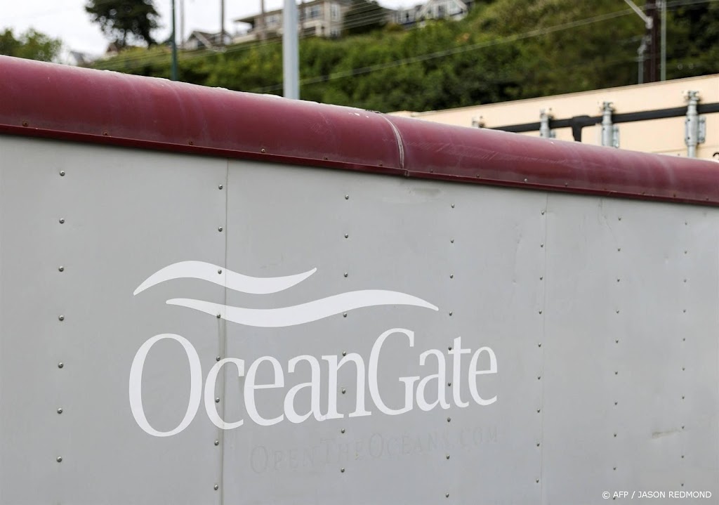 OceanGate, eigenaar van geïmplodeerde duikboot Titan, stopt ermee