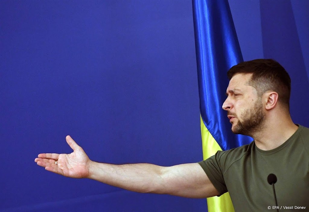 Zelensky bezoekt Tsjechië voor ontmoeting met president Pavel