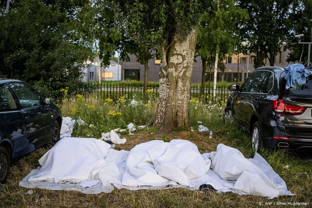 Asiel ligt vooral politiek gevoelig sinds 'grasslapers' Ter Apel