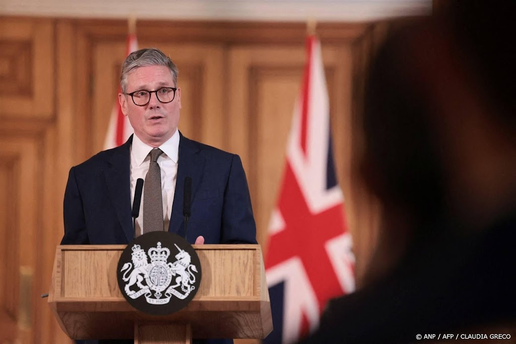 Starmer bevestigt dat hij einde maakt aan Rwanda-deal