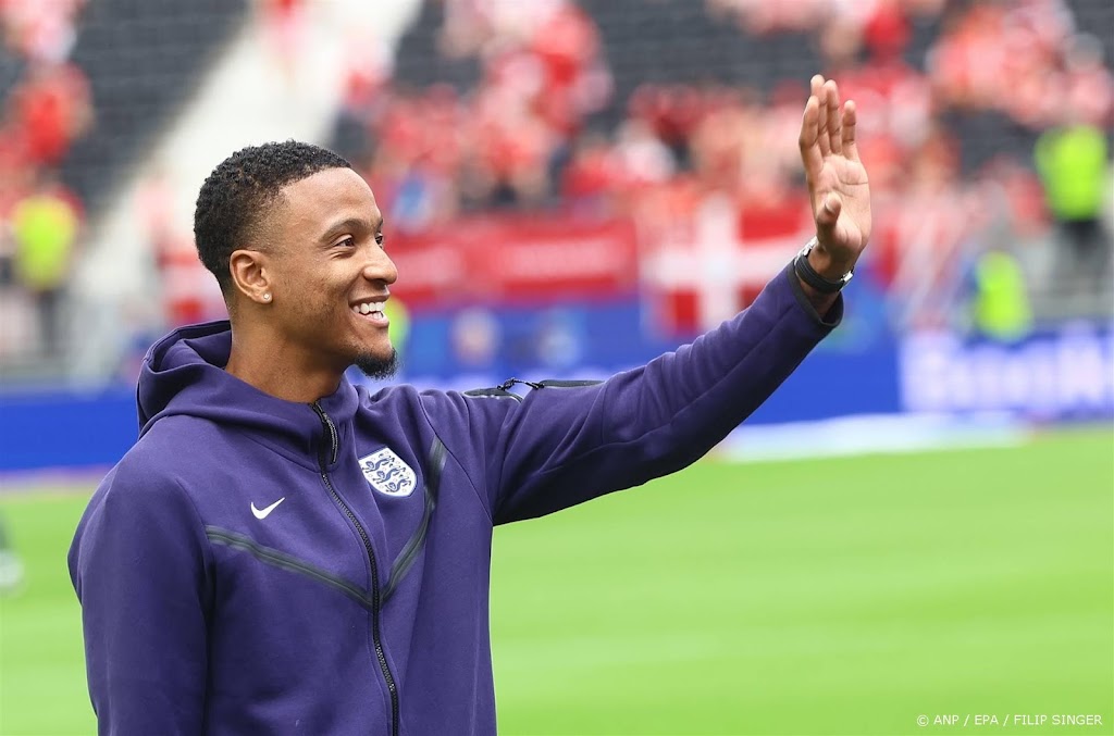 Engeland tegen Zwitsers met Konsa in plaats van geschorste Guéhi