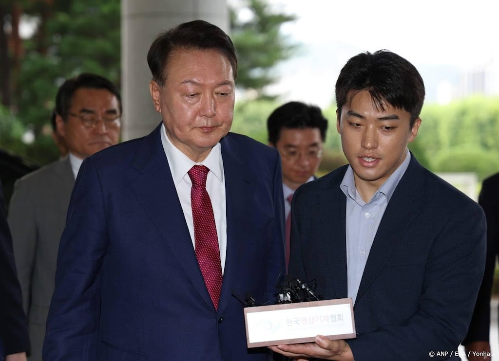 Opnieuw aanhoudingsbevel tegen Zuid-Koreaanse oud-president Yoon