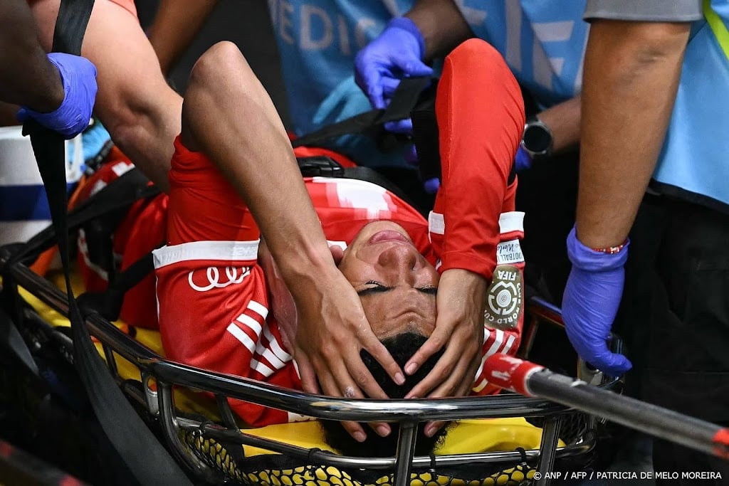 Bayern München bevestigt ernstige blessure middenvelder Musiala