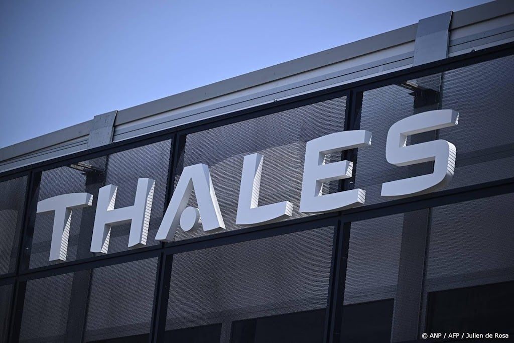 Defensieconcern Thales koopt belang in maritiem techbedrijf