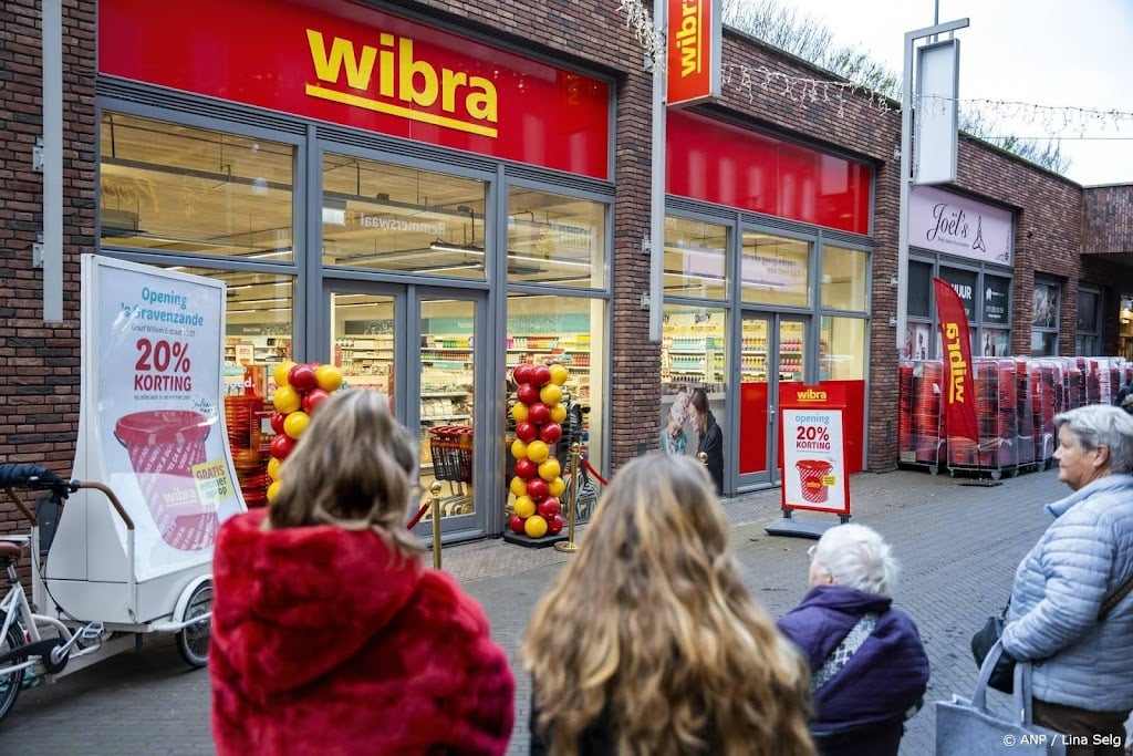 Opnieuw recordjaar voor Wibra, winkelbestand groeit door