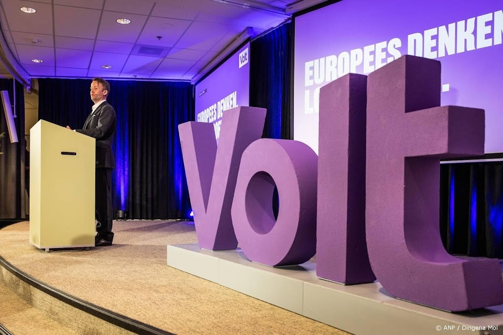 Volt-EU: neem op NAVO-top besluit tot Europese Veiligheidsraad
