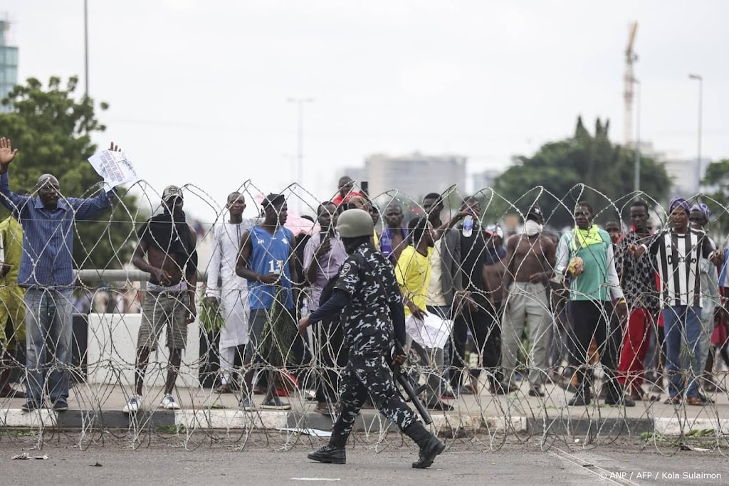 Nigerianen gedood tijdens anti-immigratieprotesten in Zuid-Afrika