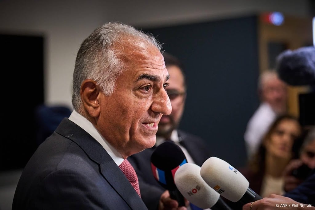 Pahlavi kijkt terug op 'positief gesprek' in de Tweede Kamer
