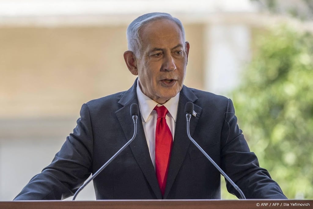 Netanyahu vraagt VS geen F-35's te verkopen aan Turkije