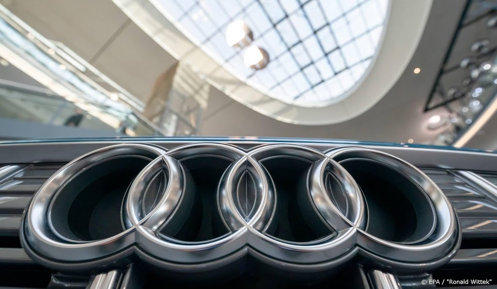Oud-bestuurders Audi aangeklaagd aan om dieselschandaal