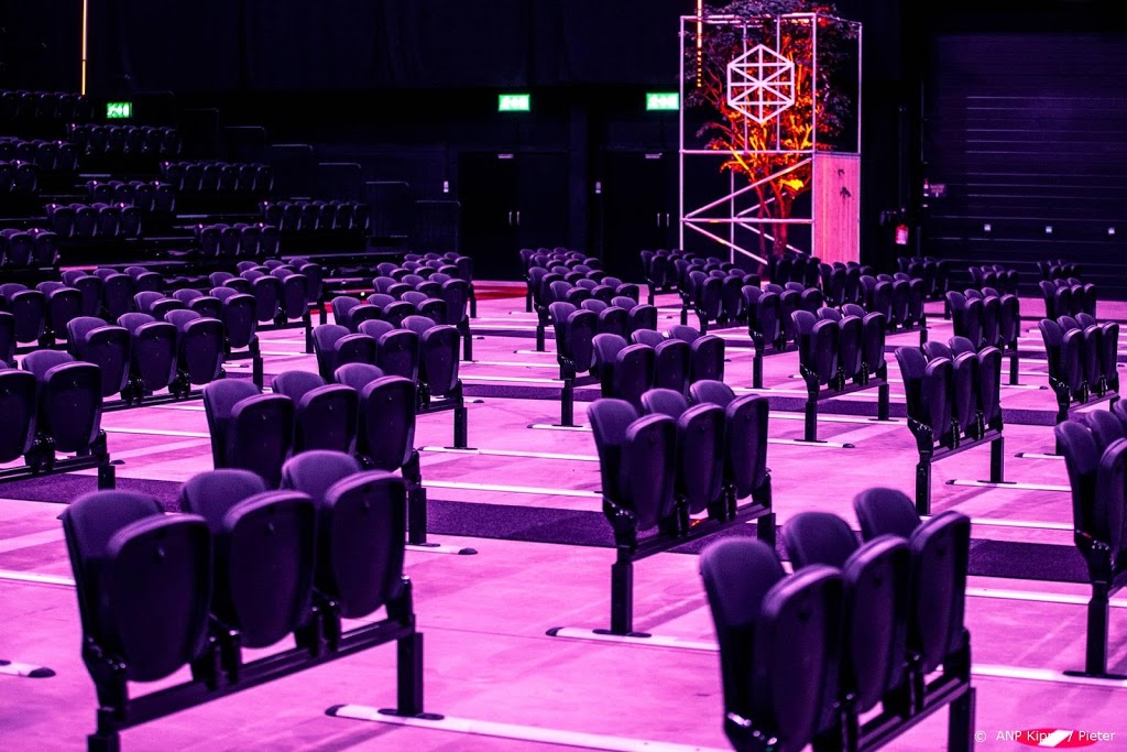 Extra geld voor coronaproof maken van 34 theaters