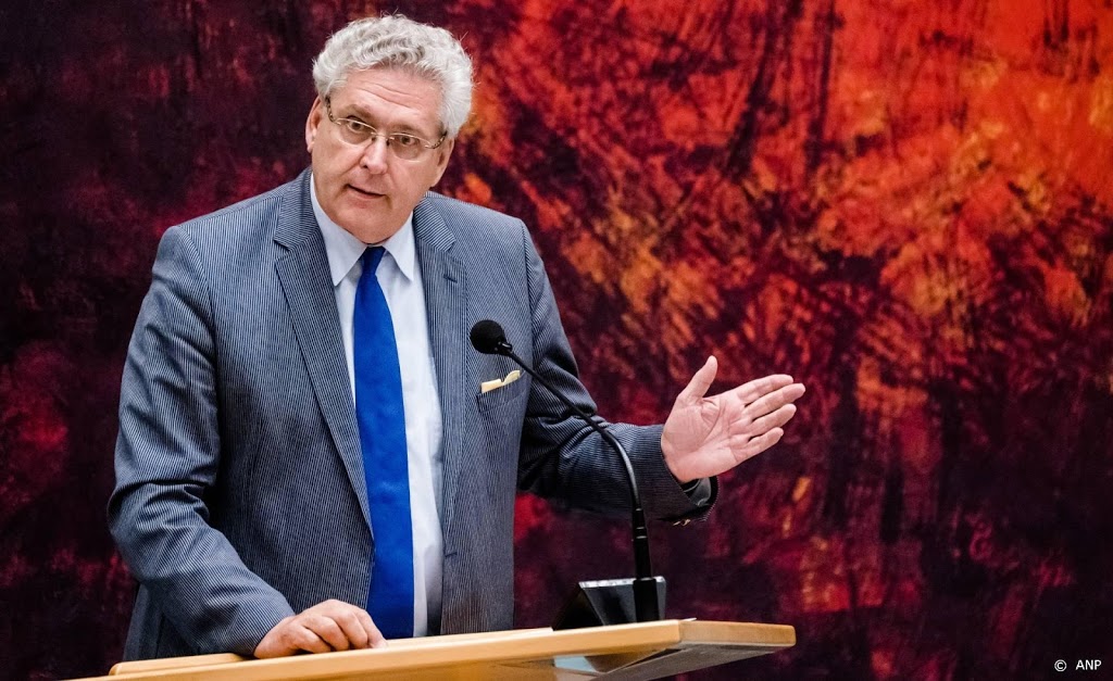 Krol: spanningen met Van Kooten slopen er geleidelijk in 