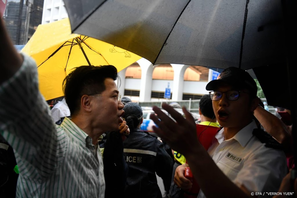 Activisten Hongkong vervolgd om illegale herdenking bloedbad