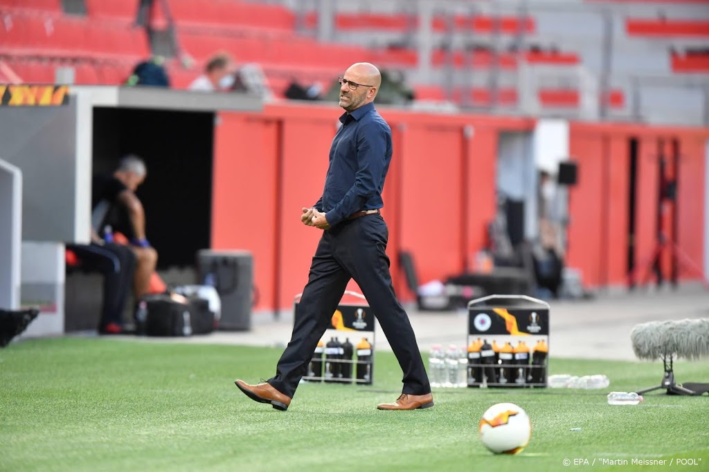 Trainer Bosz met Leverkusen naar kwartfinale