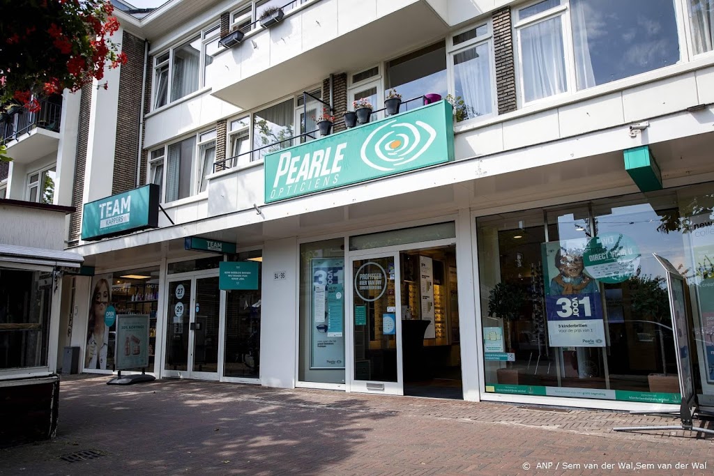 Moederbedrijf van Pearle boekt in juni meer omzet dan ooit