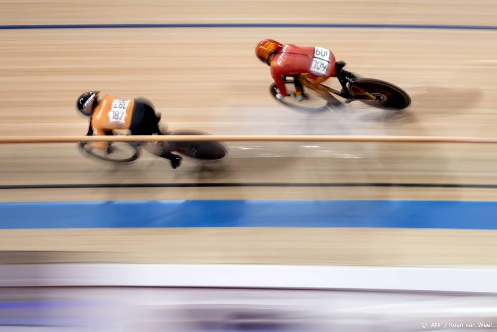 Braspennincx naar tweede ronde op olympische sprint