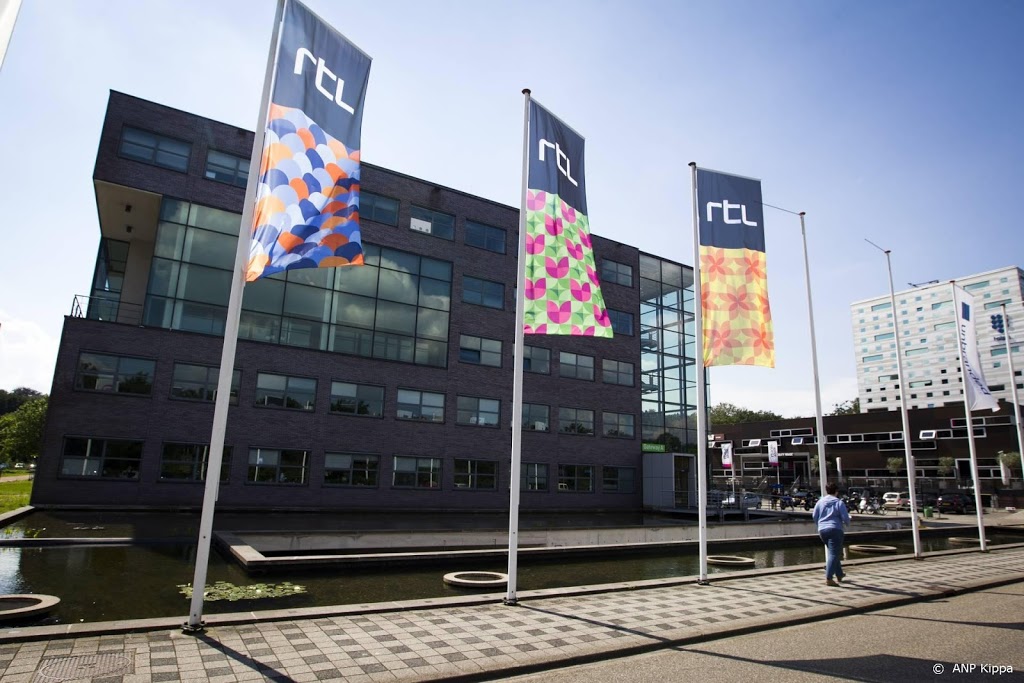 Herstel advertentiemarkt goed voor resultaten RTL Nederland