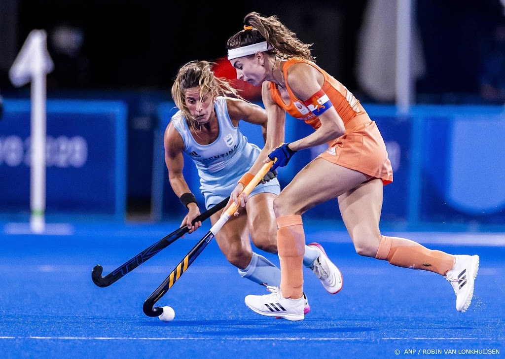 De Goede en Welten evenaren Van Grunsven met derde hockeygoud