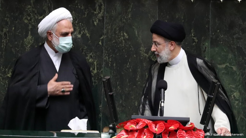 Nieuwe president Iran onderhandelt verder als sancties verdwijnen