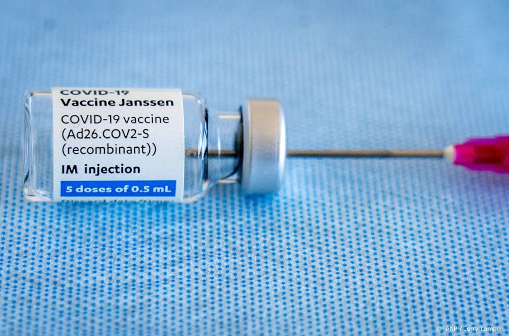 Nieuwe bijwerkingen bij coronavaccin Janssen vastgesteld