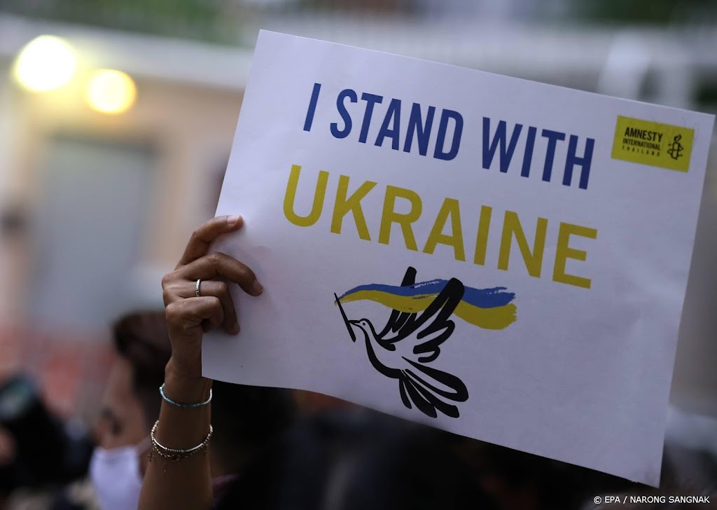 Hoofd Amnesty in Oekraïne stapt op na beschuldigen Oekraïne