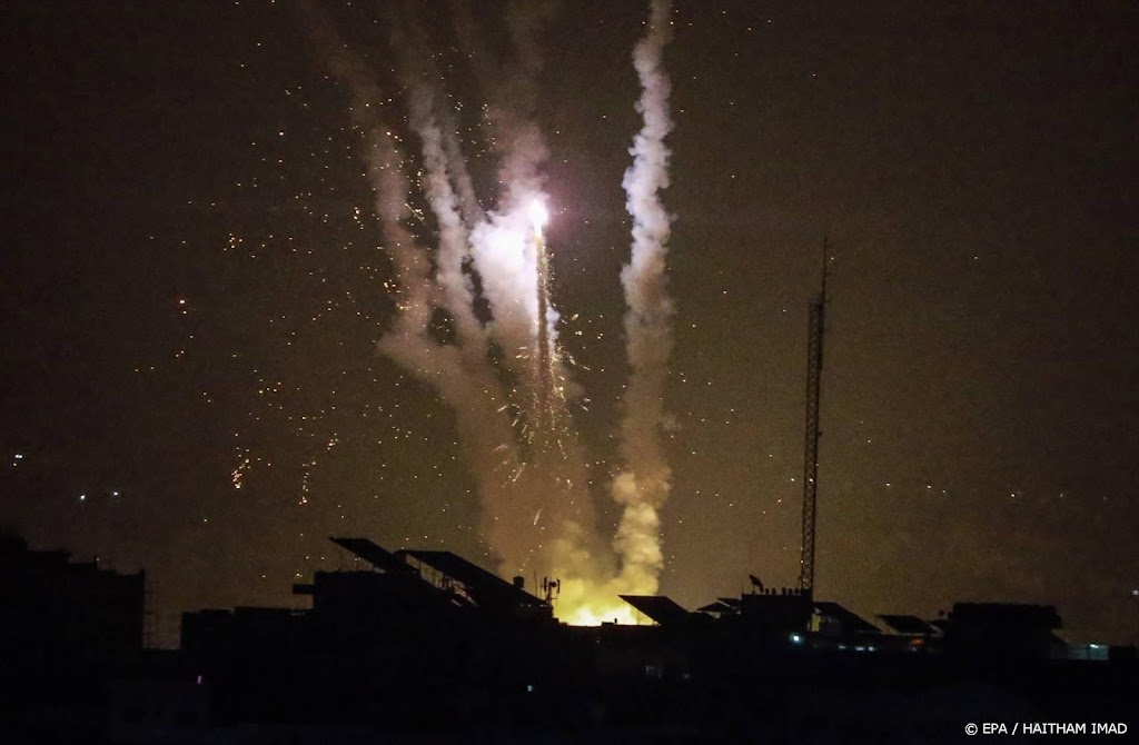 Israël klaar voor week van militaire acties tegen Gazastrook