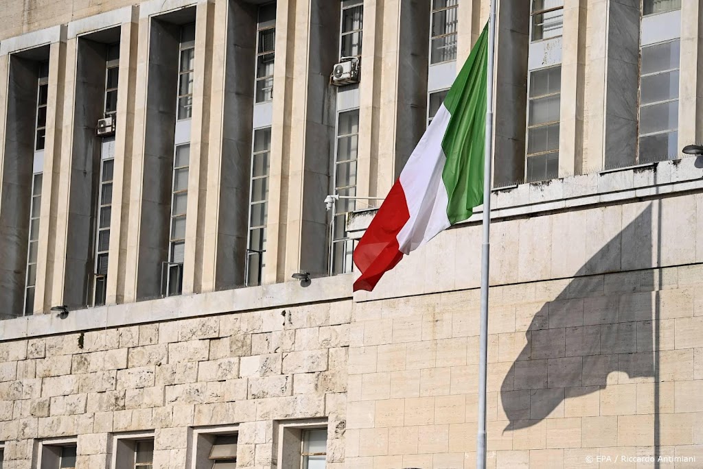 Kredietbeoordelaar Moody's bezorgd om Italiaanse politiek
