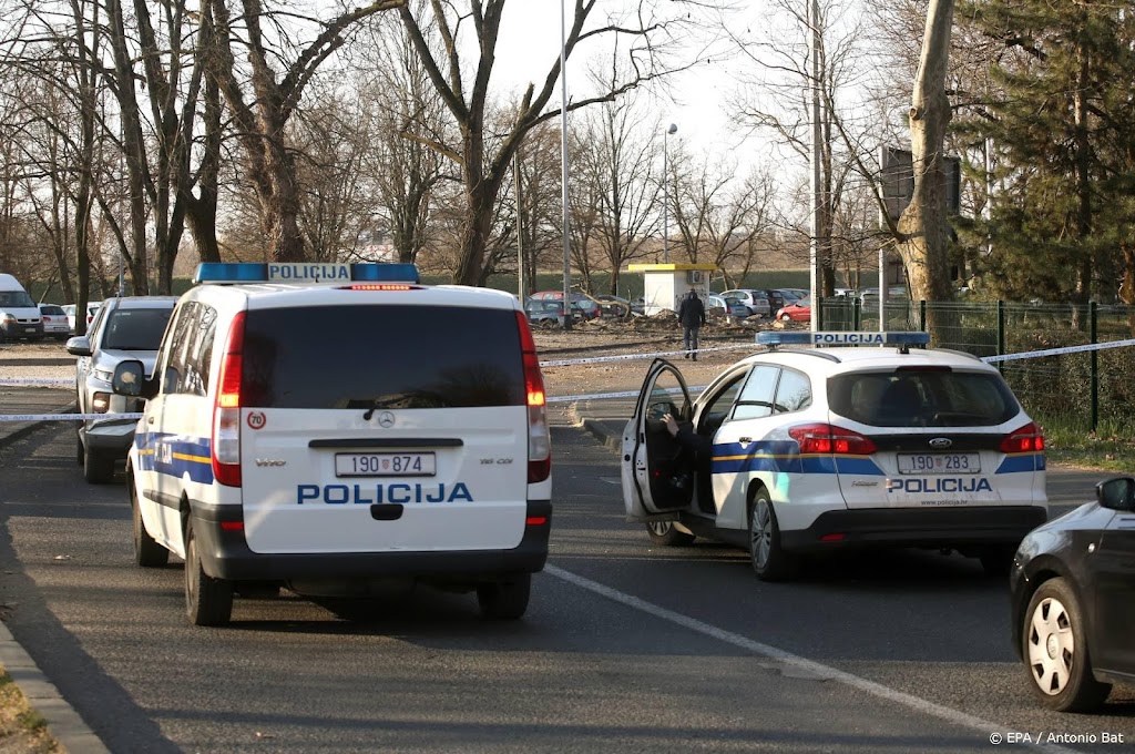 Veel doden en gewonden door ongeluk met Poolse bus in Kroatië