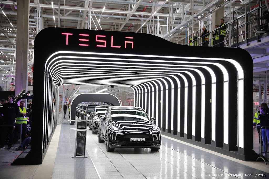 Tesla door Californië beschuldigd van misleidende reclame