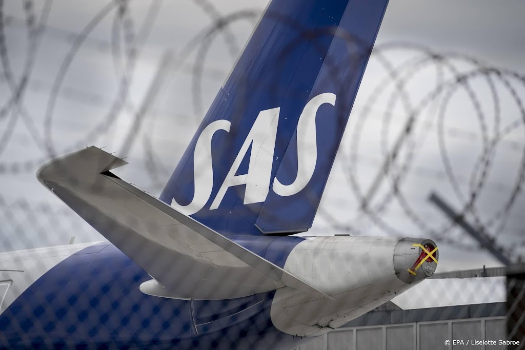 SAS-piloten stemmen voor cao, definitief geen stakingen meer