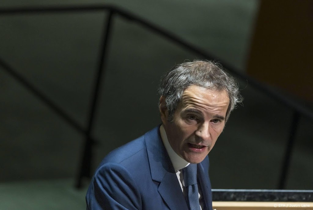 Atoomagentschap IAEA: 'Kans op kernramp Zaporizja reëel'