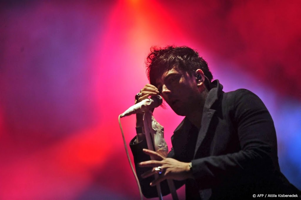 Media: ex-zanger Lostprophets neergestoken en in levensgevaar