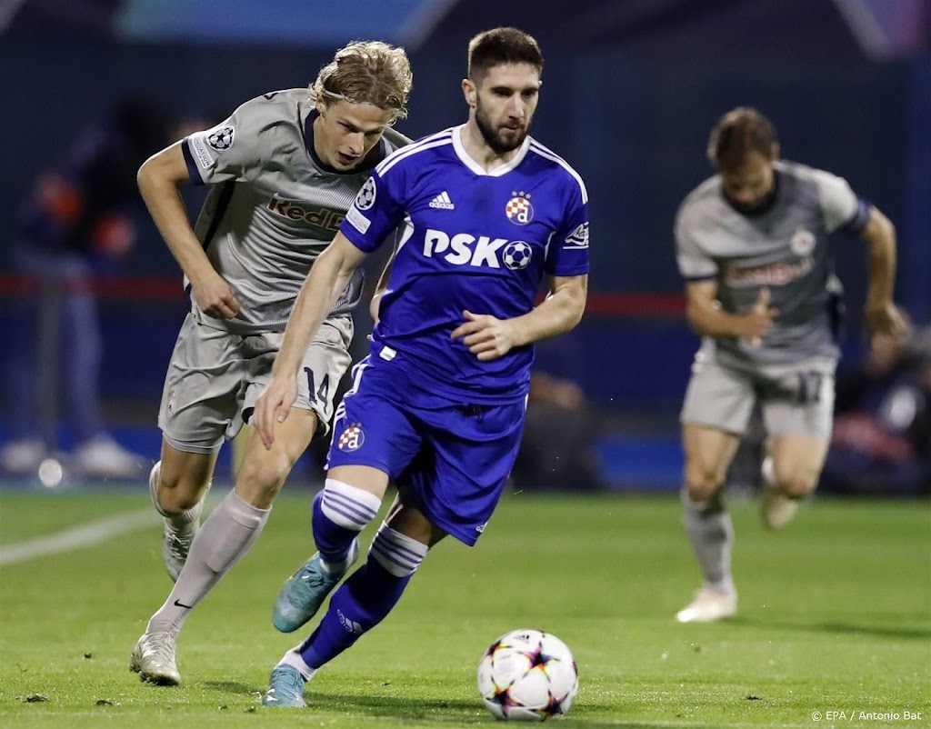 Trainer van Zagreb gaat door Feyenoord begeerde aanvaller missen