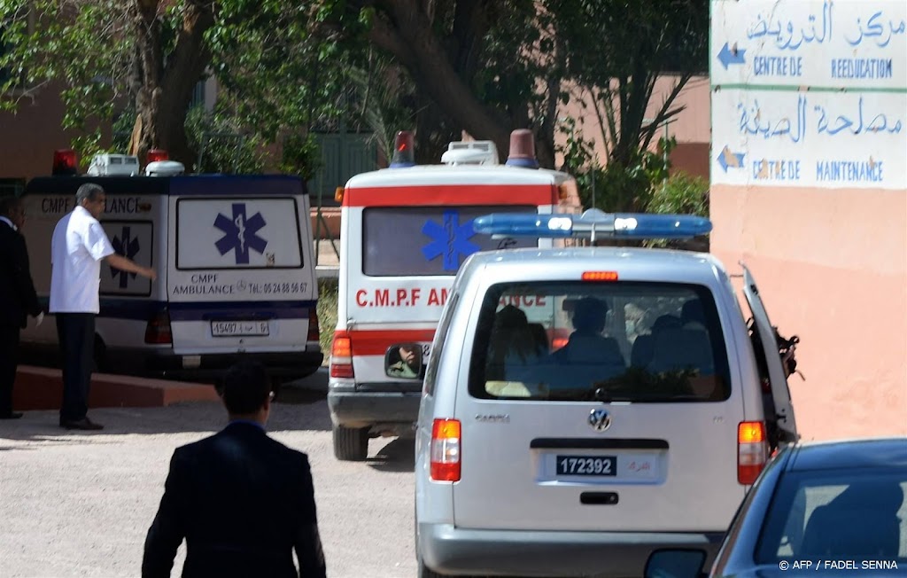 Meer dan twintig doden door ongeval met minibus in Marokko
