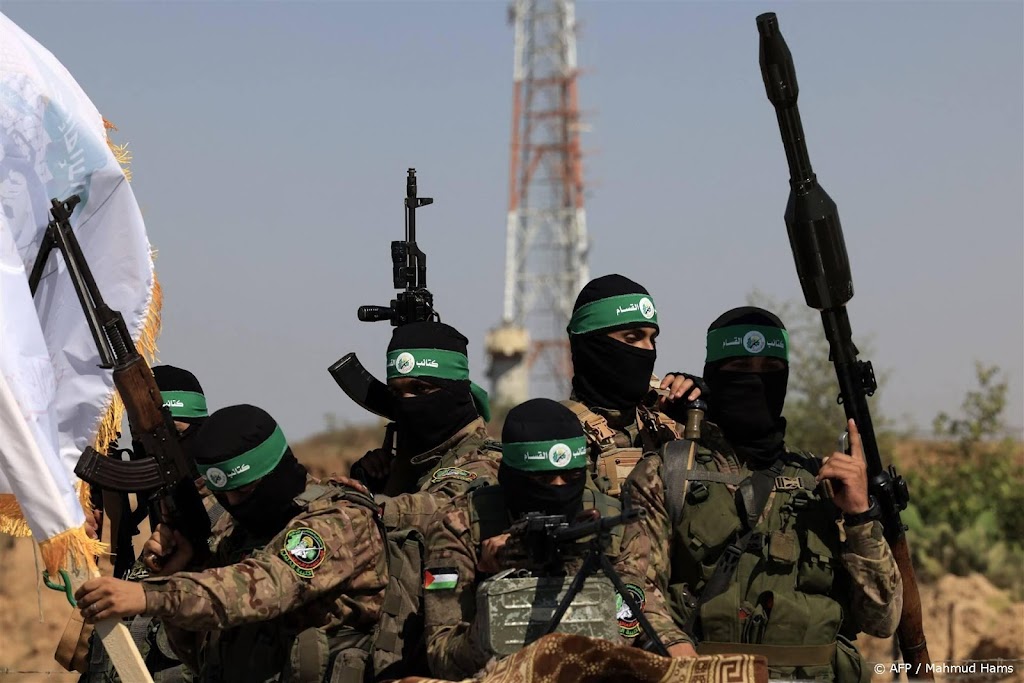 Hamas geeft zeven mensen doodstraf om 'collaboratie' met Israël