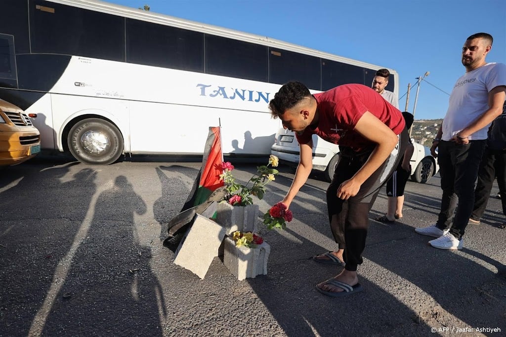Israëlische veiligheidstroepen schieten drie Palestijnen dood