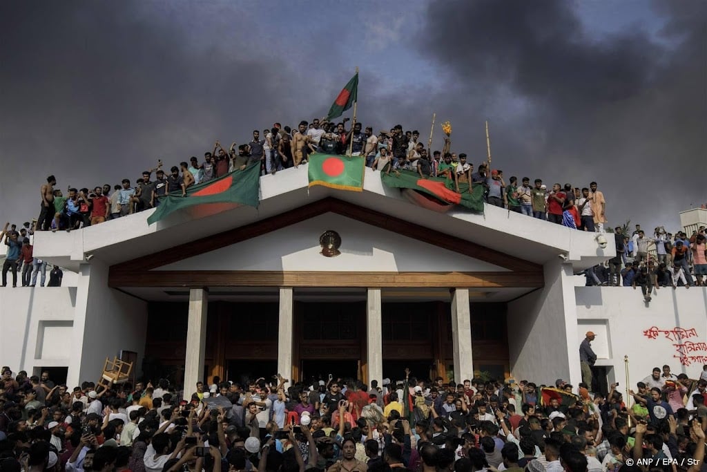 Dodental onrust Bangladesh opgelopen met ruim 100