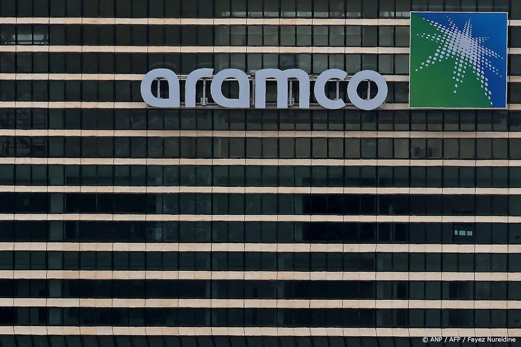 Iets lagere winst voor olieconcern Saudi Aramco