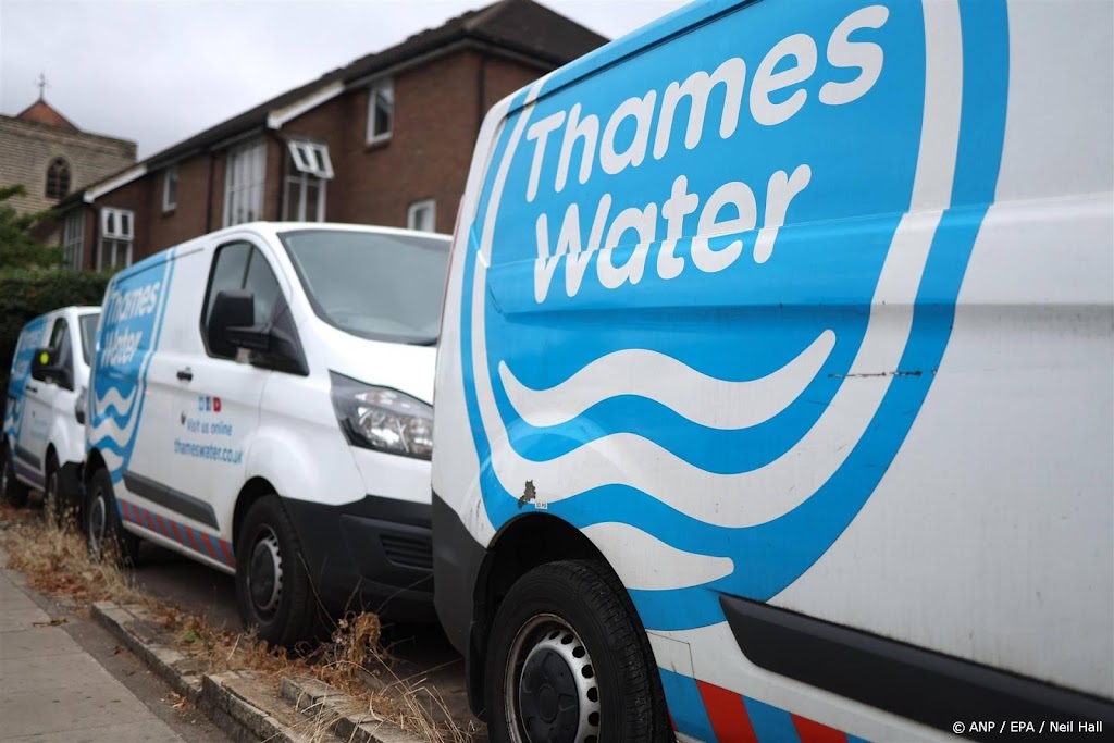 Forse boete dreigt voor grootste Britse waterbedrijf Thames Water