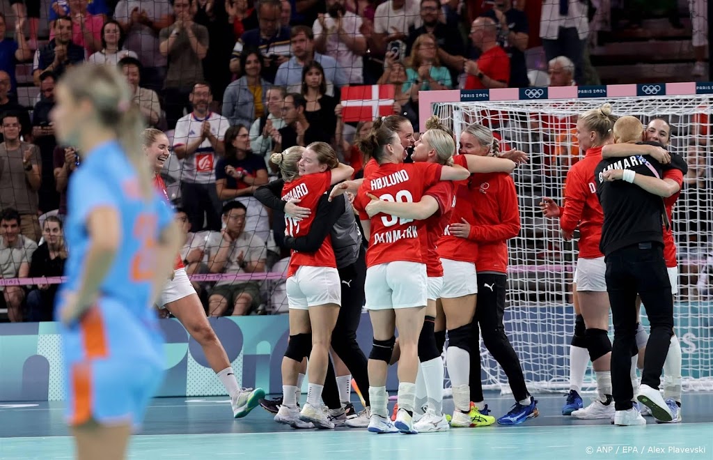 Abbingh wijt verlies handbalsters aan 'saves' van Deense keepster