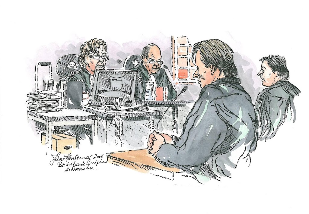 Rechtbank: veroordeelde Puttense moordzaak niet vervroegd vrij