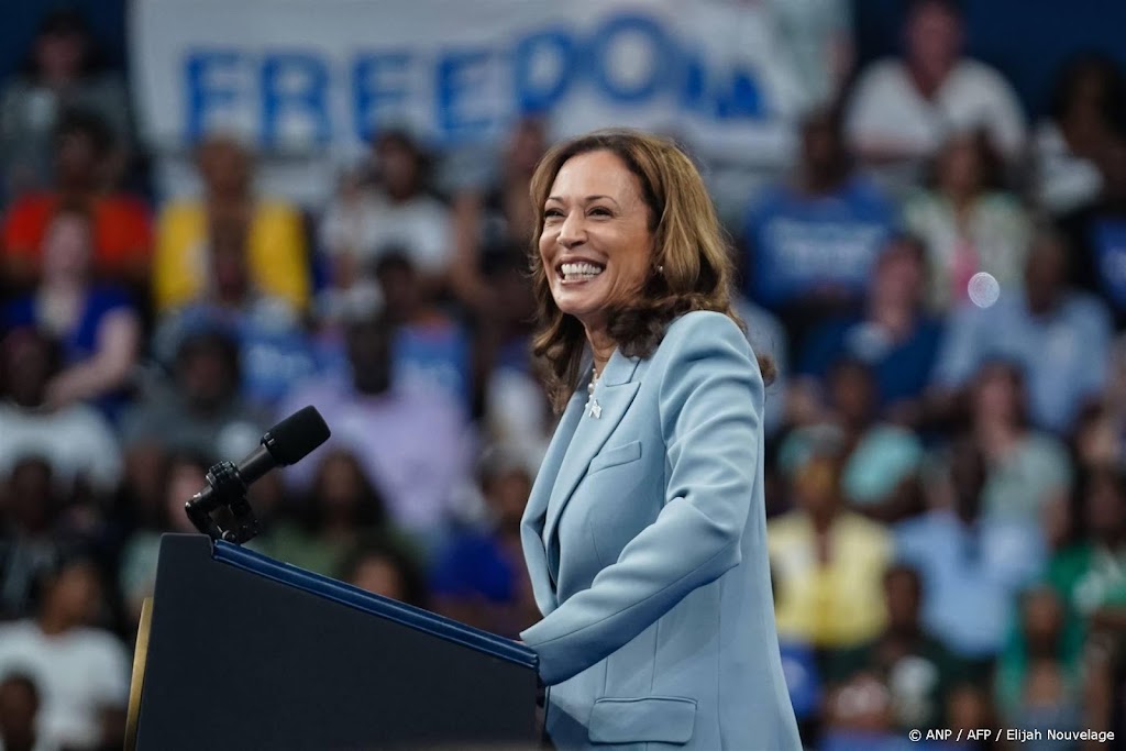 Kamala Harris kiest gouverneur Tim Walz als running mate