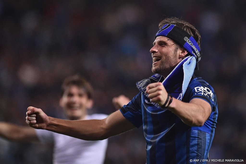 Hateboer verlaat Atalanta en tekent bij Stade Rennes  