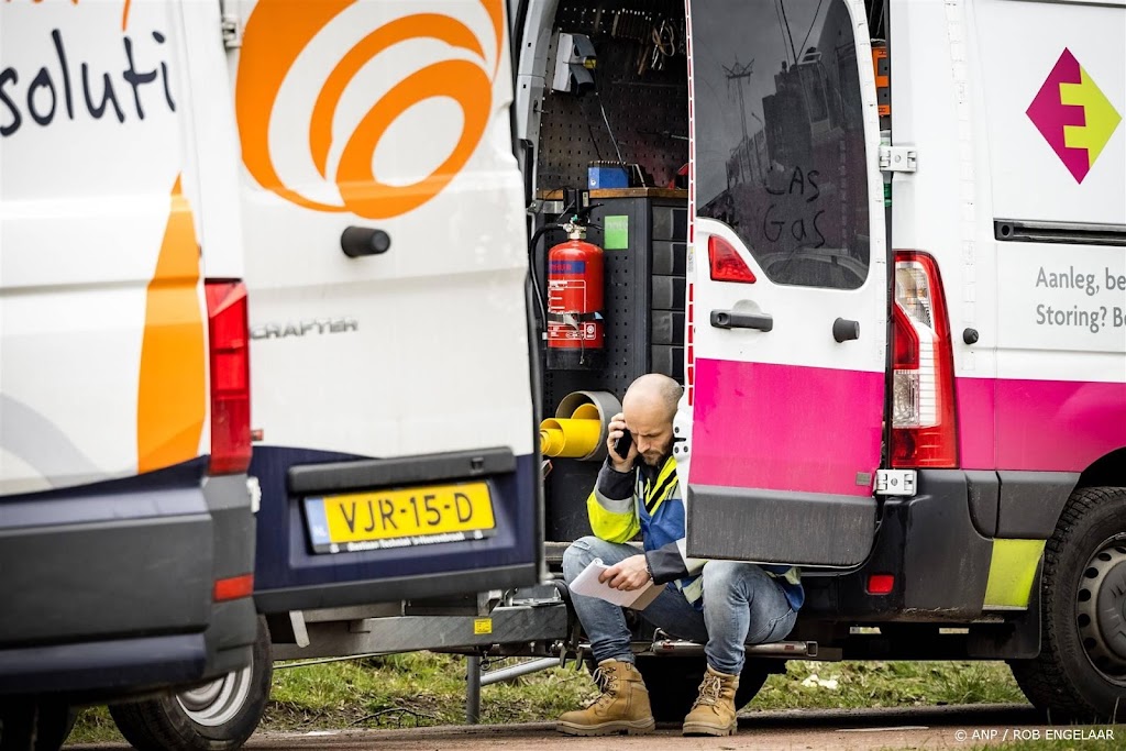 Drentse klanten energiebeheerder getroffen door stroomstoring