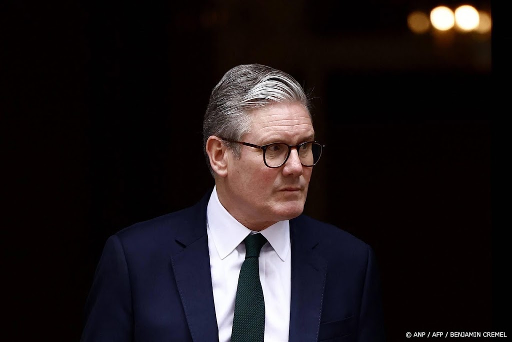 Starmer verwacht deze week nog zware straffen voor relschoppers